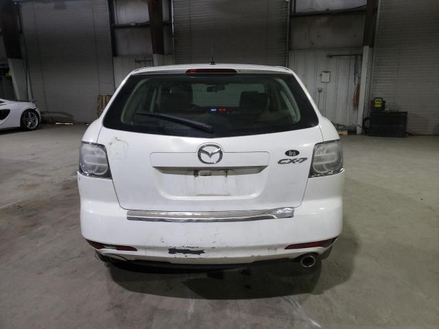 Photo 6 from auction – 2011 MAZDA CX-7 with VIN JM3ER2AMXB0387675