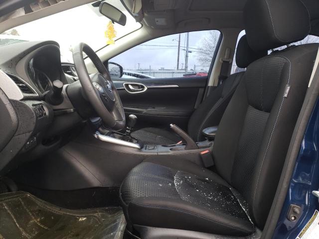Photo 7 from auction – 2017 NISSAN SENTRA SR with VIN 3N1CB7AP6HY304028