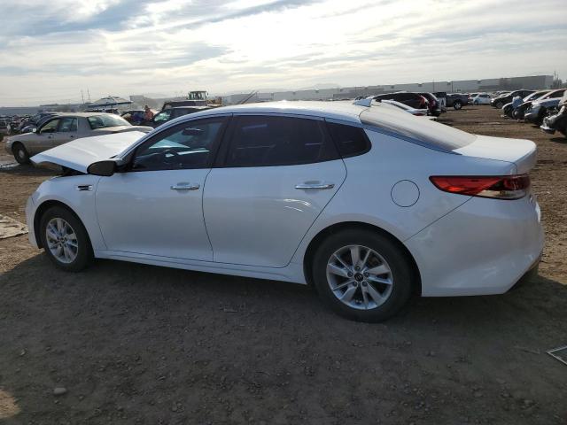 Photo 2 from auction – 2016 KIA OPTIMA LX with VIN KNAGT4L32G5095867