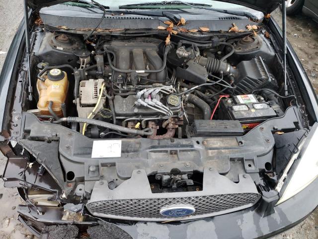 Photo 11 from auction – 2004 FORD TAURUS SES with VIN 1FAFP55U64G173569
