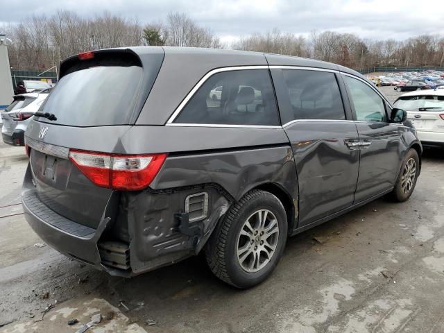 Photo 3 from auction – 2012 HONDA ODYSSEY EX with VIN 5FNRL5H67CB052381