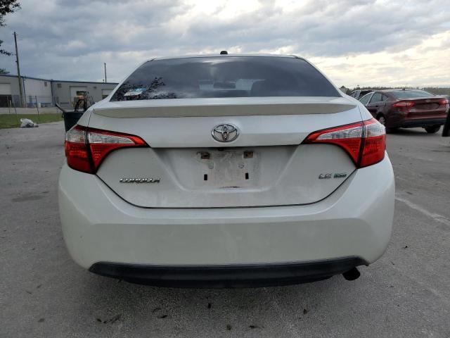 Photo 6 from auction – 2014 TOYOTA COROLLA EC with VIN 5YFBPRHE6EP055073