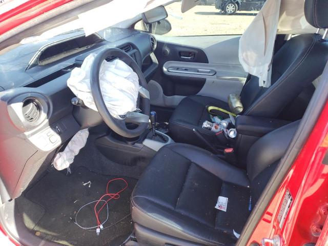 Photo 7 from auction – 2012 TOYOTA PRIUS C with VIN JTDKDTB31C1508336