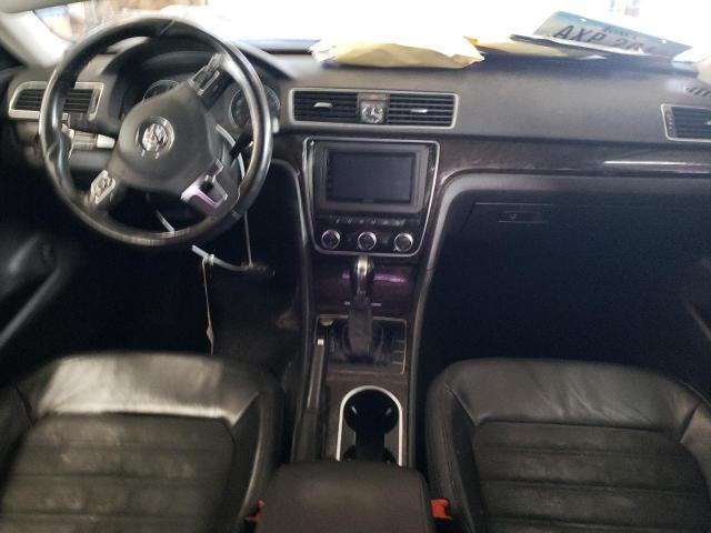 Photo 8 from auction – 2015 VOLKSWAGEN PASSAT SEL with VIN 1VWCV7A32FC016303