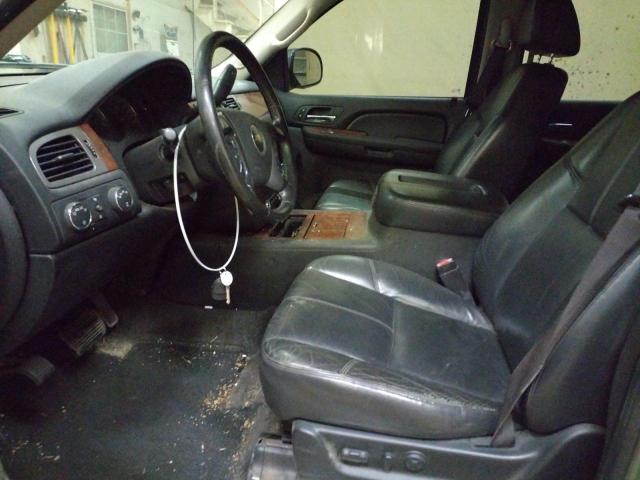 Photo 7 from auction – 2008 CHEVROLET AVALANCHE with VIN 3GNFK12368G122846