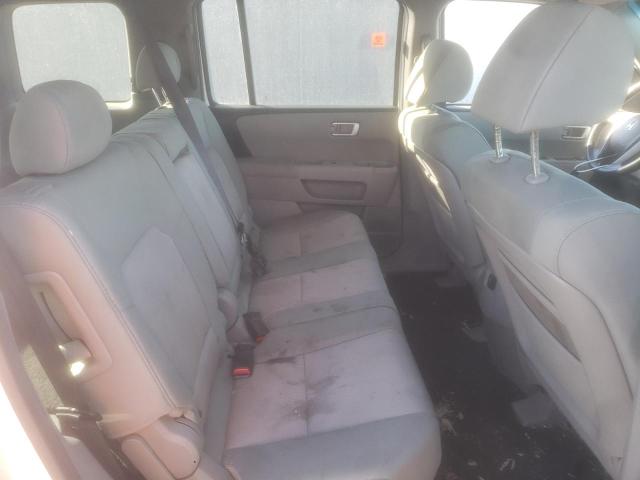 Photo 11 from auction – 2011 HONDA PILOT EX with VIN 5FNYF4H4XBB097180