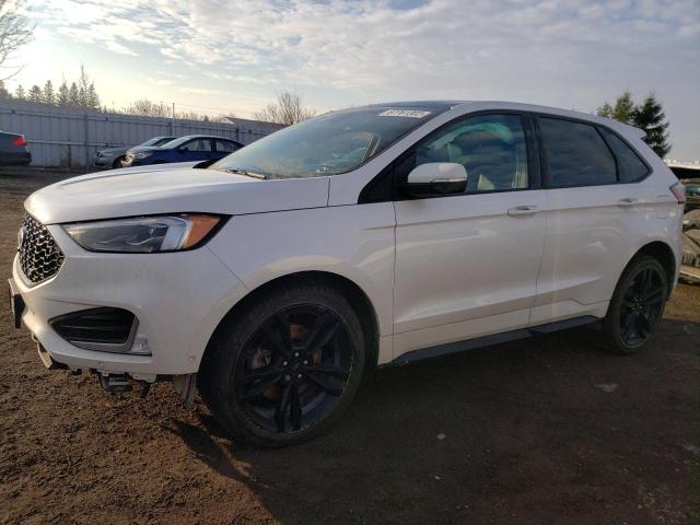 FORD EDGE ST 2019 with VIN 2FMPK4AP2KBB58624 - Photo from auction