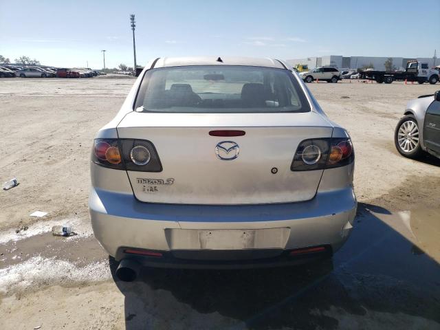 Foto 6 de la subasta – 2006 MAZDA 3 S con VIN JM1BK323861534345