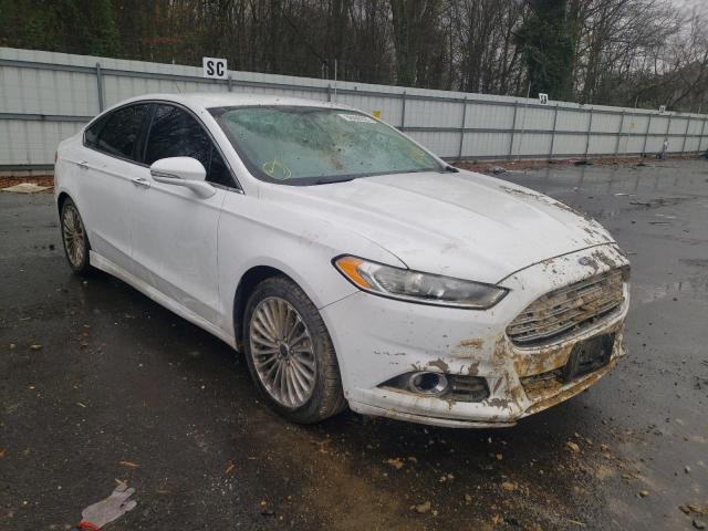 Photo 4 from auction – 2014 FORD FUSION TIT with VIN 3FA6P0D92ER322795