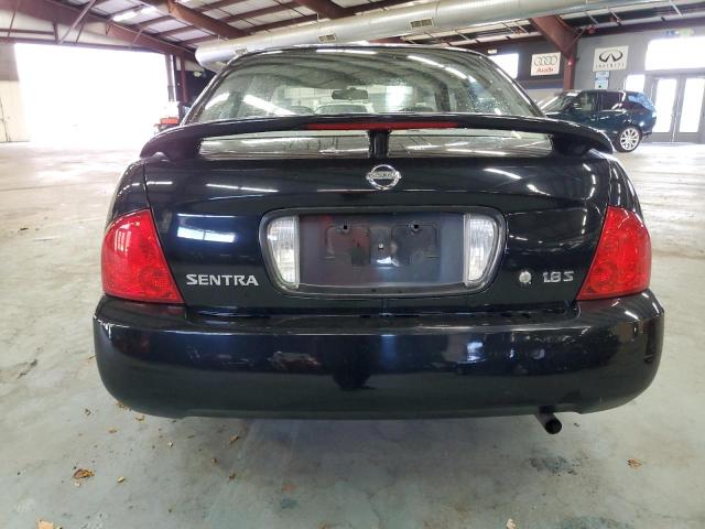 Photo 6 from auction – 2006 NISSAN SENTRA 1.8 with VIN 3N1CB51DX6L626661