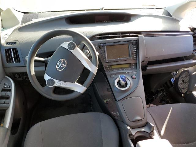Photo 8 from auction – 2011 TOYOTA PRIUS with VIN JTDKN3DU8B0322221