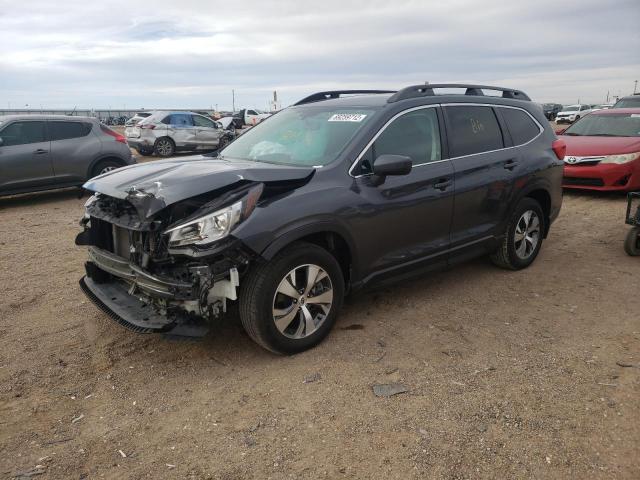 SUBARU ASCENT PRE 2019 with VIN 4S4WMACD8K3443898 - Photo from auction