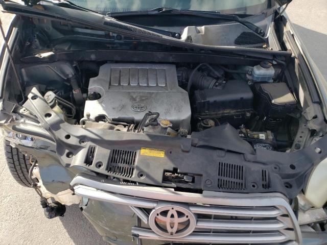 Photo 11 from auction – 2010 TOYOTA HIGHLANDER with VIN JTEKK3EH4A2100123