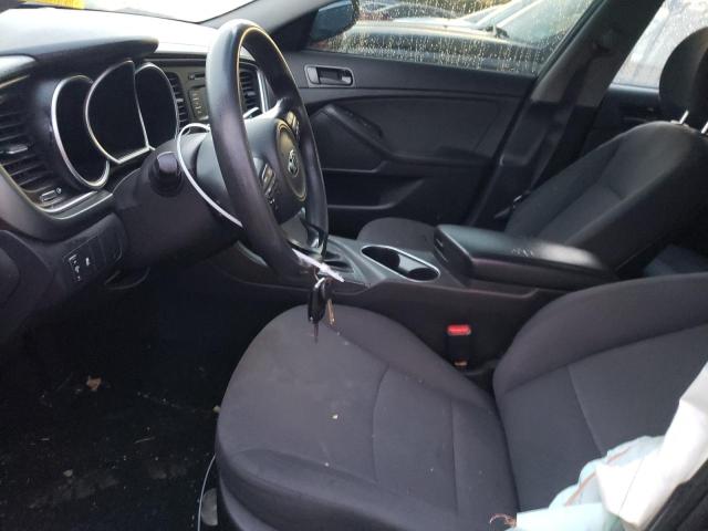 Photo 7 from auction – 2015 KIA OPTIMA LX with VIN KNAGM4A7XF5649237