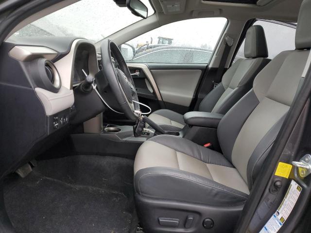 Photo 7 from auction – 2015 TOYOTA RAV4 LIMIT with VIN 2T3DFREV6FW281752