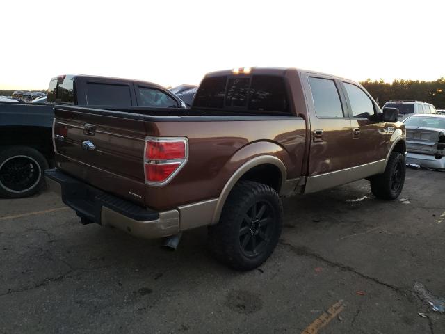 Photo 3 from auction – 2012 FORD F150 SUPER with VIN 1FTFW1EF9CFB10395