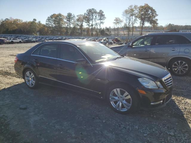 Photo 4 from auction – 2012 MERCEDES-BENZ E 350 BLUE with VIN WDDHF2EB1CA529663