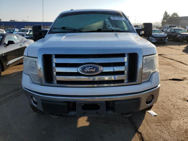 Photo 5 from auction – 2010 FORD F150 SUPER with VIN 1FTFX1EV6AFD85000