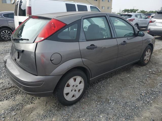 Photo 3 from auction – 2007 FORD FOCUS ZX5 with VIN 1FAHP37N47W206548