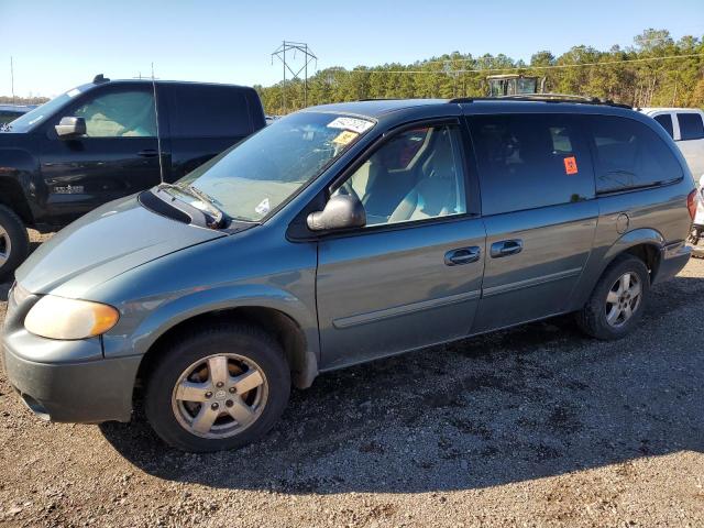 DODGE GRAND CARA 2006 with VIN 2D4GP44L76R857701 - Photo from auction
