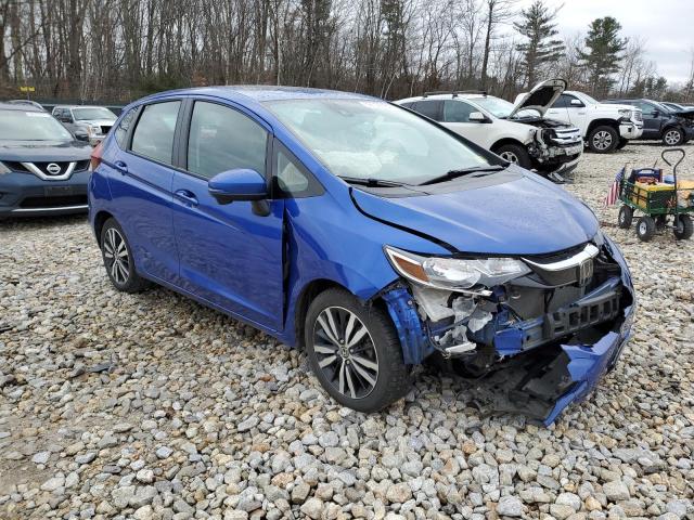 Photo 4 from auction – 2018 HONDA FIT EX with VIN 3HGGK5H07JM706943
