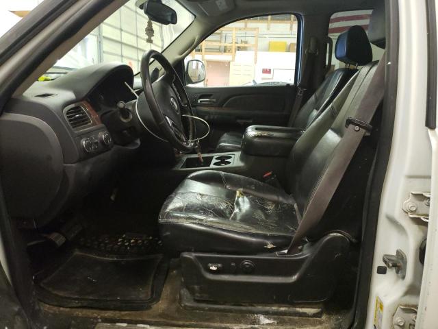 Photo 7 from auction – 2007 CHEVROLET SUBURBAN K with VIN 3GNFK16337G169227