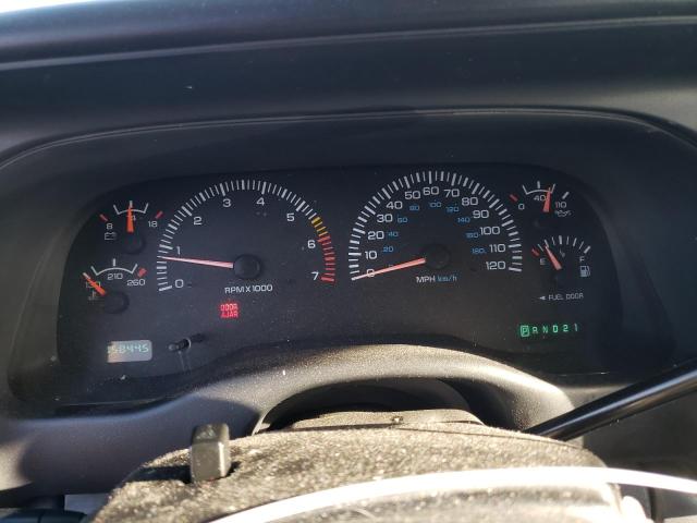 Photo 9 from auction – 2000 DODGE DAKOTA QUA with VIN 1B7GG2ANXYS793565