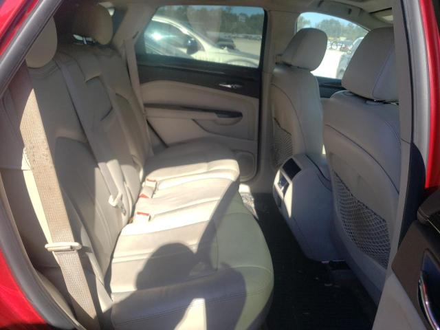 Photo 11 from auction – 2012 CADILLAC SRX LUXURY with VIN 3GYFNAE36CS632707
