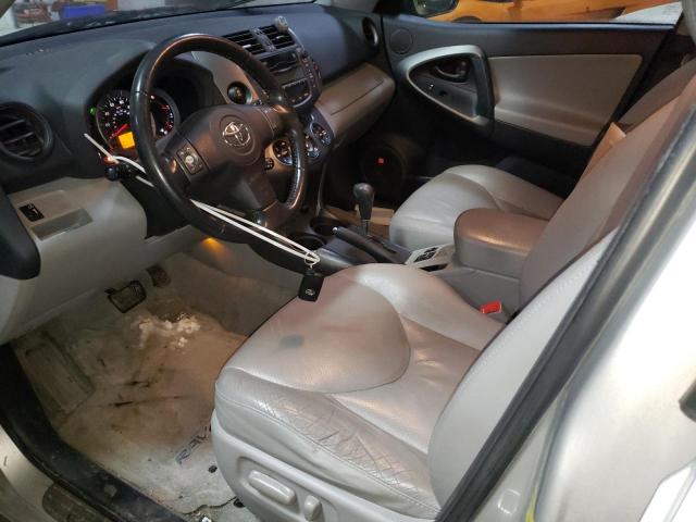 Photo 7 from auction – 2011 TOYOTA RAV4 LIMIT with VIN 2T3DF4DV2BW091591
