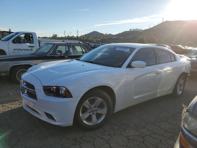DODGE CHARGER SE 2014 with VIN 2C3CDXBG1EH254747 - Photo from auction