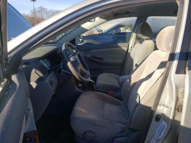 Photo 7 from auction – 2004 TOYOTA COROLLA CE with VIN 2T1BR32E04C229590