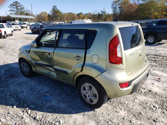 Photo 2 from auction – 2013 KIA SOUL with VIN KNDJT2A56D7484934