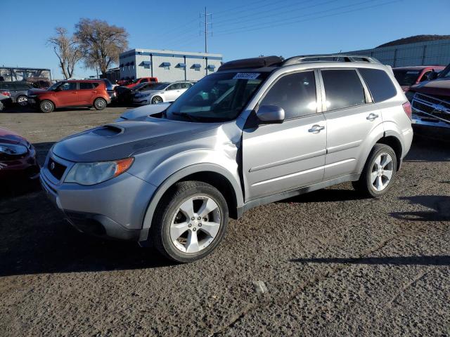 SUBARU FORESTER 2011 with VIN JF2SHGAC2BH722482 - Photo from auction