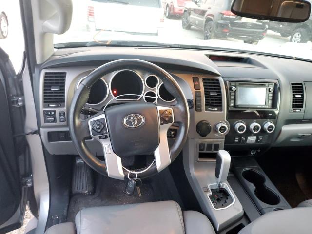 Photo 8 from auction – 2014 TOYOTA SEQUOIA LI with VIN 5TDKY5G13ES054054