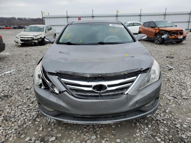 Photo 5 from auction – 2014 HYUNDAI SONATA SE with VIN 5NPEC4AC3EH932622