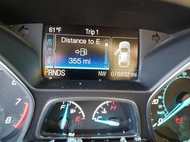 Photo 9 from auction – 2013 FORD ESCAPE SEL with VIN 1FMCU9HX4DUC33963