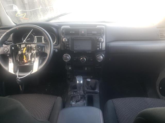 Photo 8 from auction – 2019 TOYOTA 4RUNNER SR with VIN JTEBU5JR0K5735618