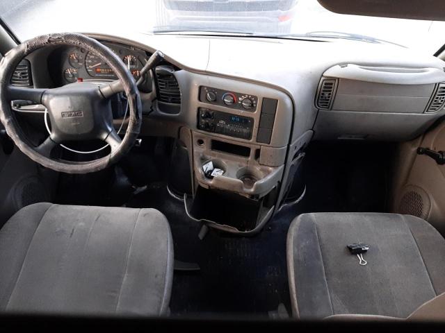 Photo 8 from auction – 2002 GMC SAFARI XT with VIN 1GTDM19X82B506341