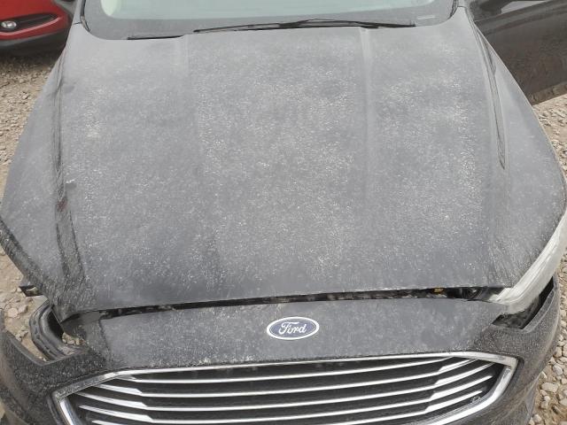 Photo 11 from auction – 2019 FORD FUSION SE with VIN 3FA6P0LU1KR261540