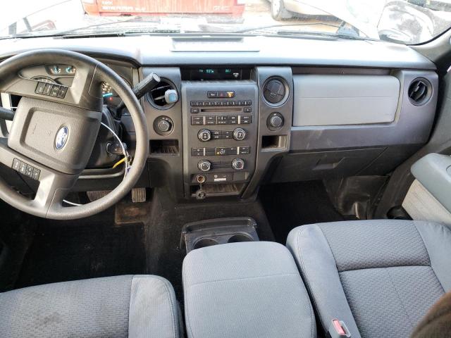 Photo 8 from auction – 2013 FORD F150 SUPER with VIN 1FTFX1EF6DKG50731