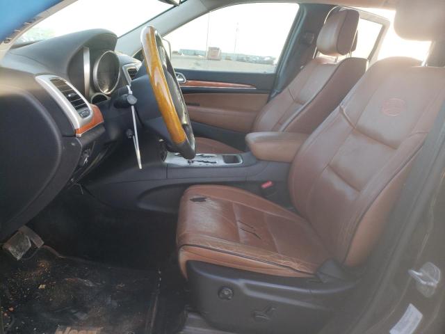 Photo 7 from auction – 2012 JEEP GRAND CHER with VIN 1C4RJECG5CC190245