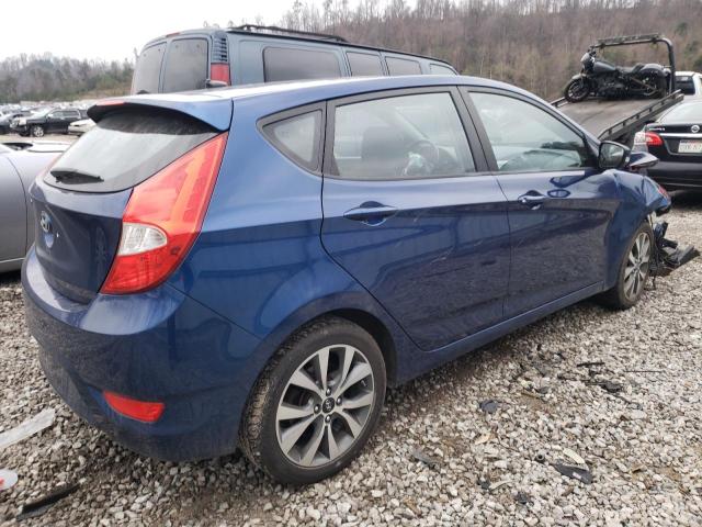 Photo 3 from auction – 2015 HYUNDAI ACCENT GLS with VIN KMHCU5AE3FU201610