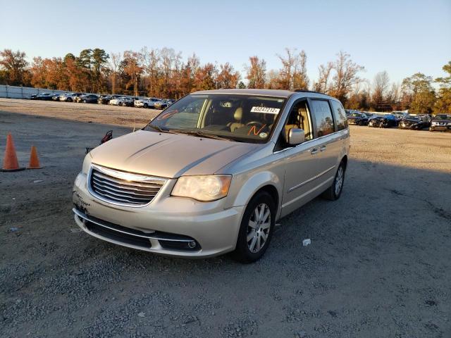 Photo 1 from auction – 2013 CHRYSLER TOWN & COU with VIN 2C4RC1BG8DR565266