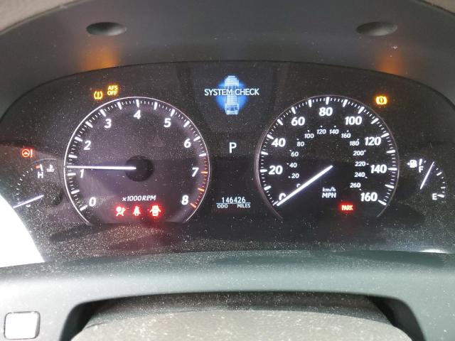 Photo 9 from auction – 2008 LEXUS LS 460 with VIN JTHBL46F485059925