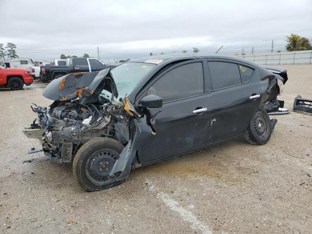 NISSAN VERSA S 2017 with VIN 3N1CN7AP6HL855239 - Photo from auction