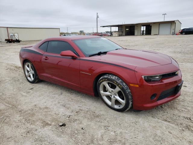 Photo 4 from auction – 2015 CHEVROLET CAMARO LT with VIN 2G1FD1E32F9241430