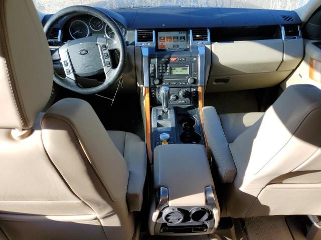 Photo 8 from auction – 2009 LAND ROVER RANGE ROVE with VIN SALSK25409A193597