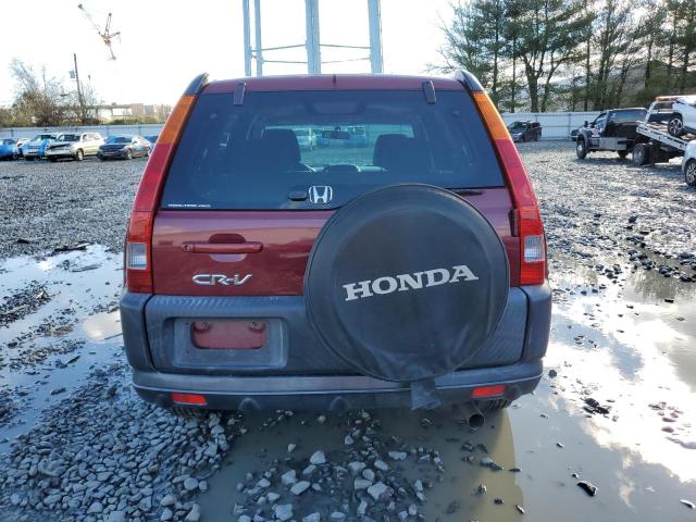 Photo 6 from auction – 2004 HONDA CR-V with VIN JHLRD78854C025689
