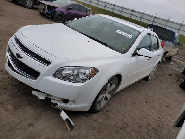 Photo 1 from auction – 2012 CHEVROLET MALIBU 1LT with VIN 1G1ZC5E00CF210998