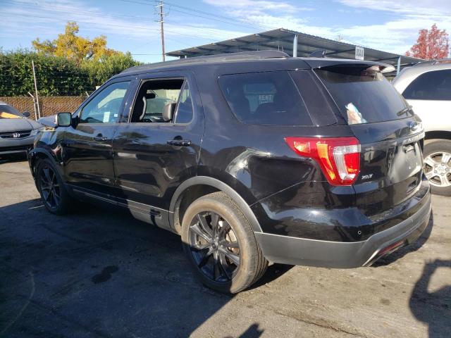 Photo 2 from auction – 2017 FORD EXPLORER X with VIN 1FM5K7D85HGE12745